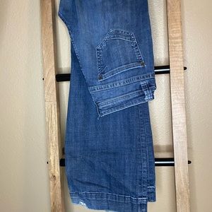 Rock and Roll High Rise Trousers